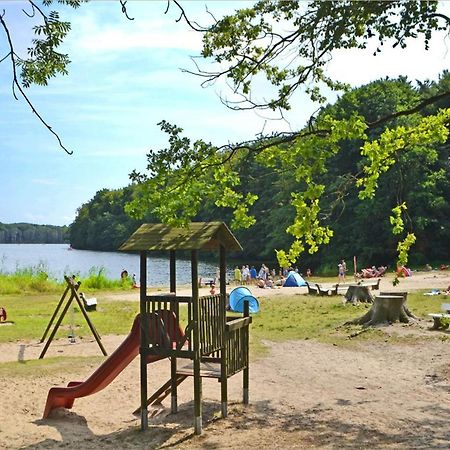 Waldsiedlung Waldhaus App 4.2 Apartment Korswandt Bagian luar foto