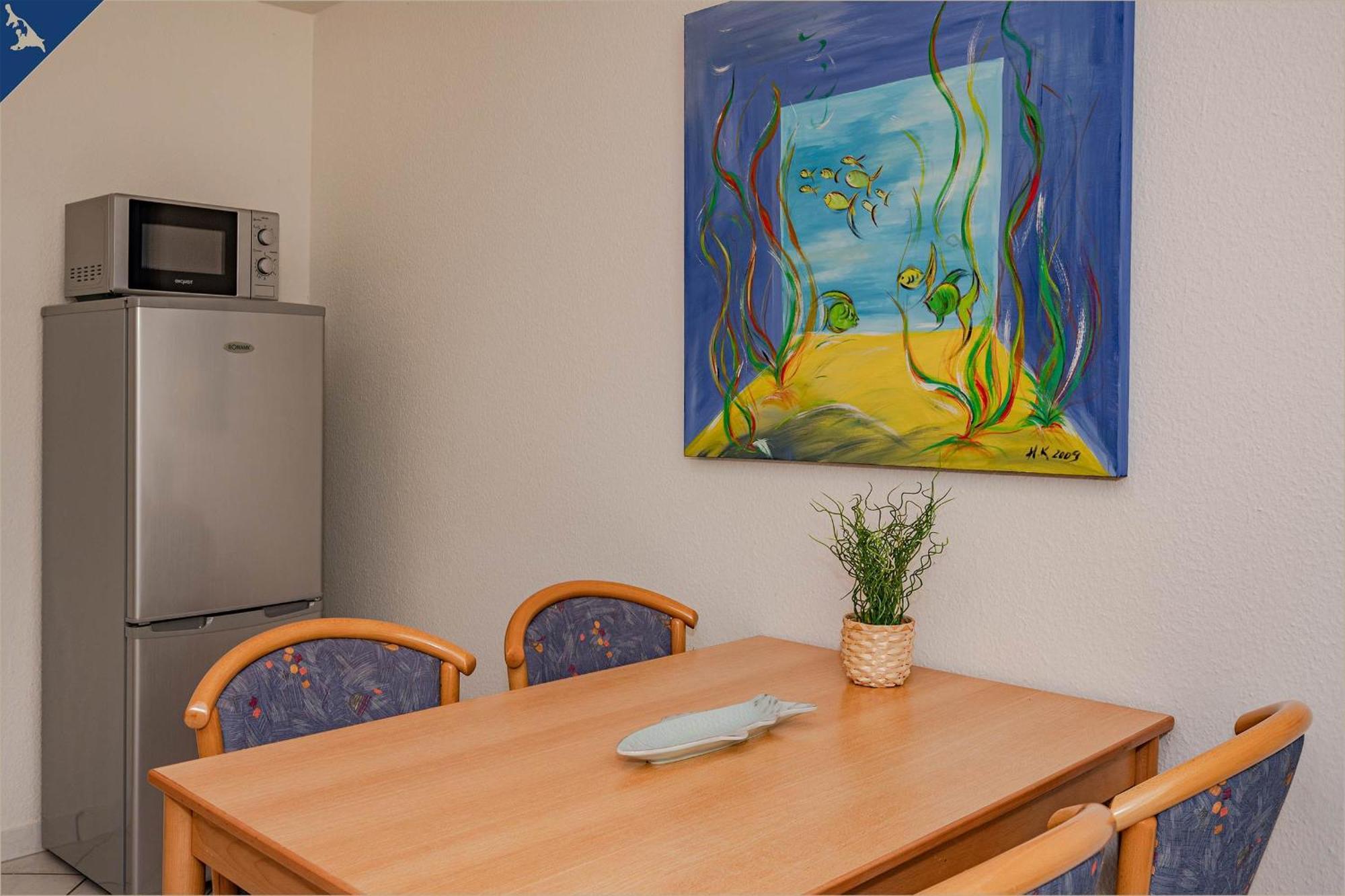 Waldsiedlung Waldhaus App 4.2 Apartment Korswandt Bagian luar foto