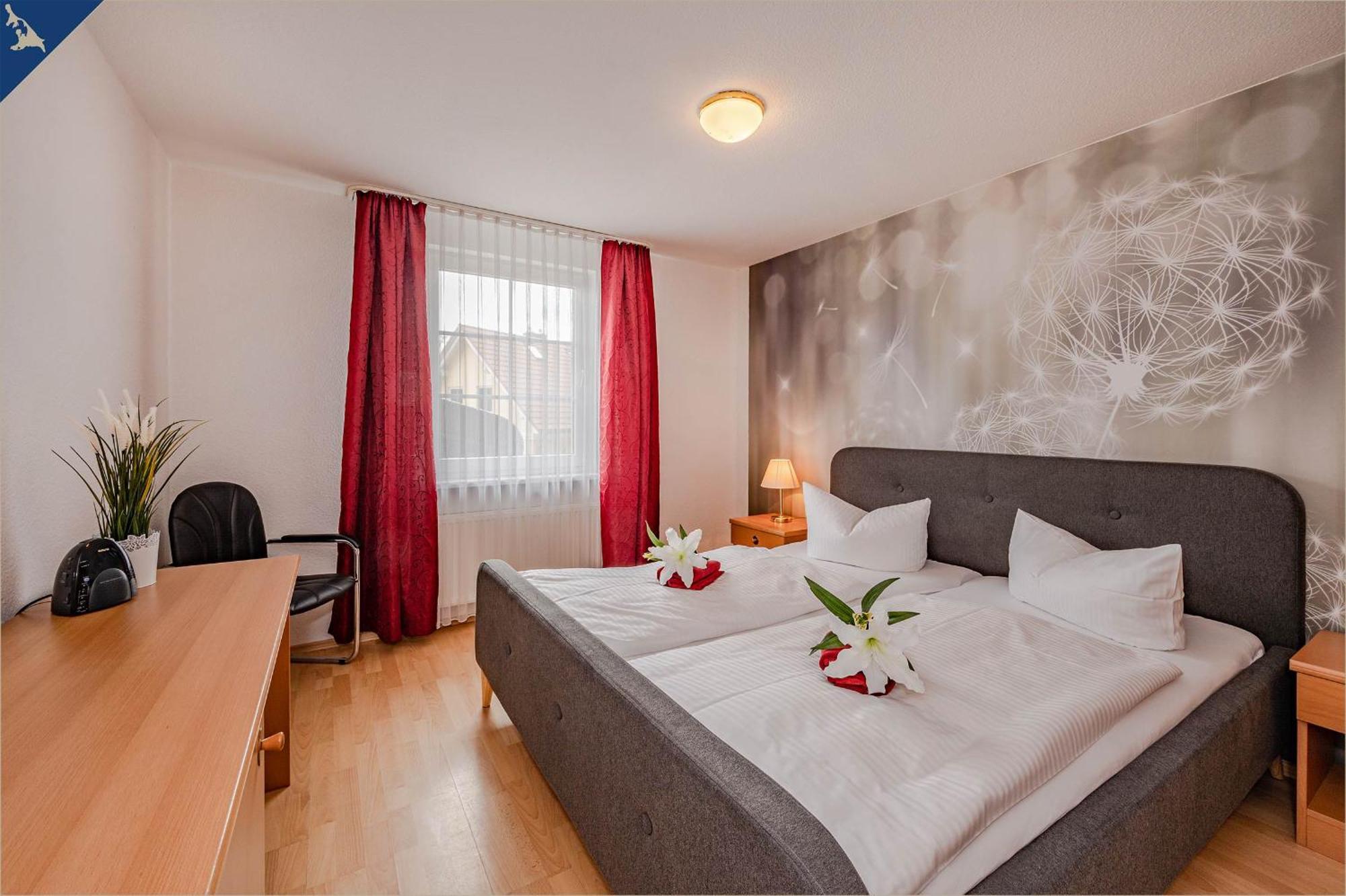 Waldsiedlung Waldhaus App 4.2 Apartment Korswandt Bagian luar foto