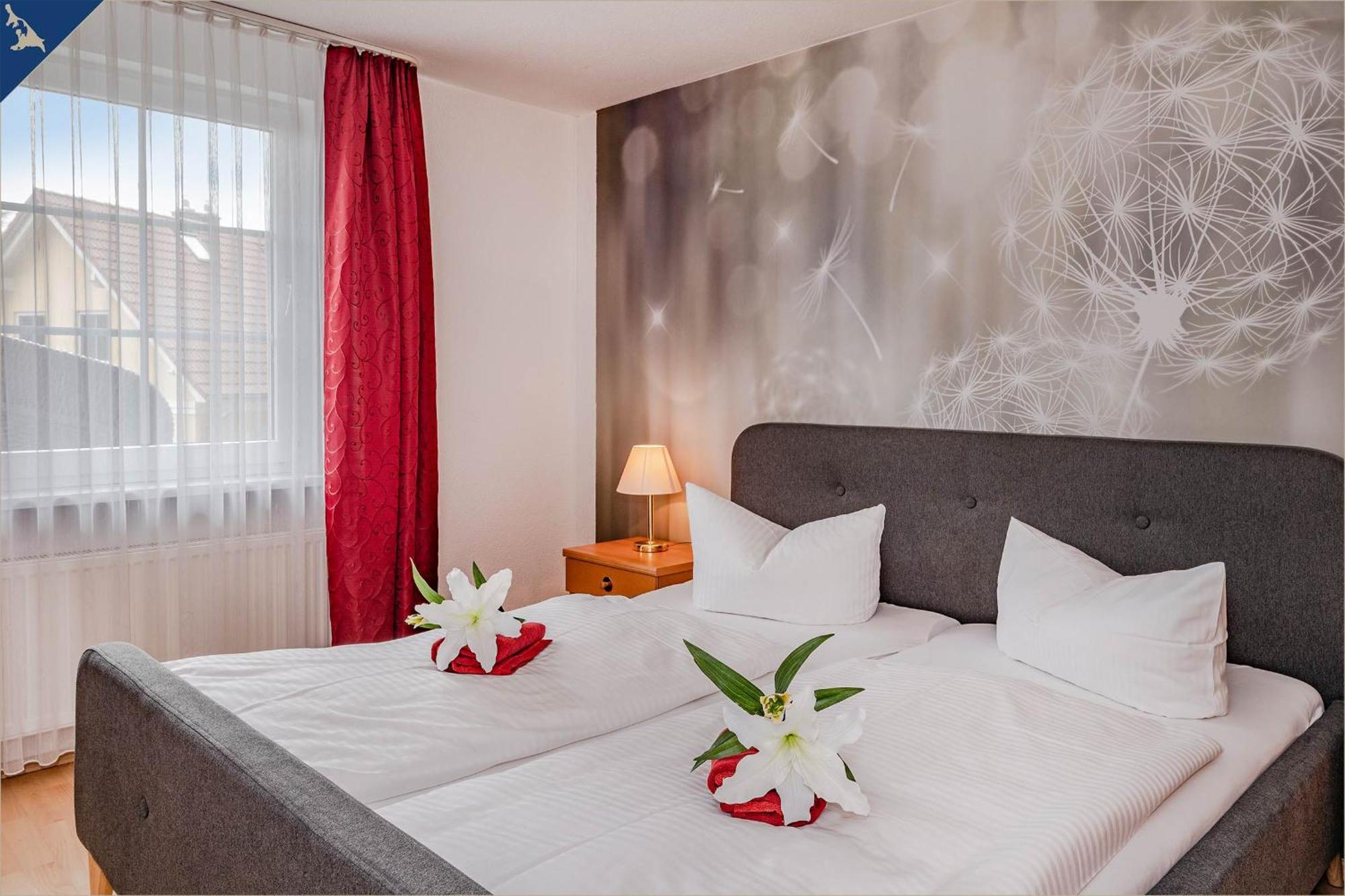 Waldsiedlung Waldhaus App 4.2 Apartment Korswandt Bagian luar foto